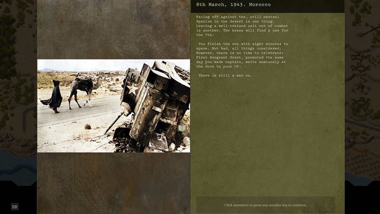 Burden of Command™ screenshot 12