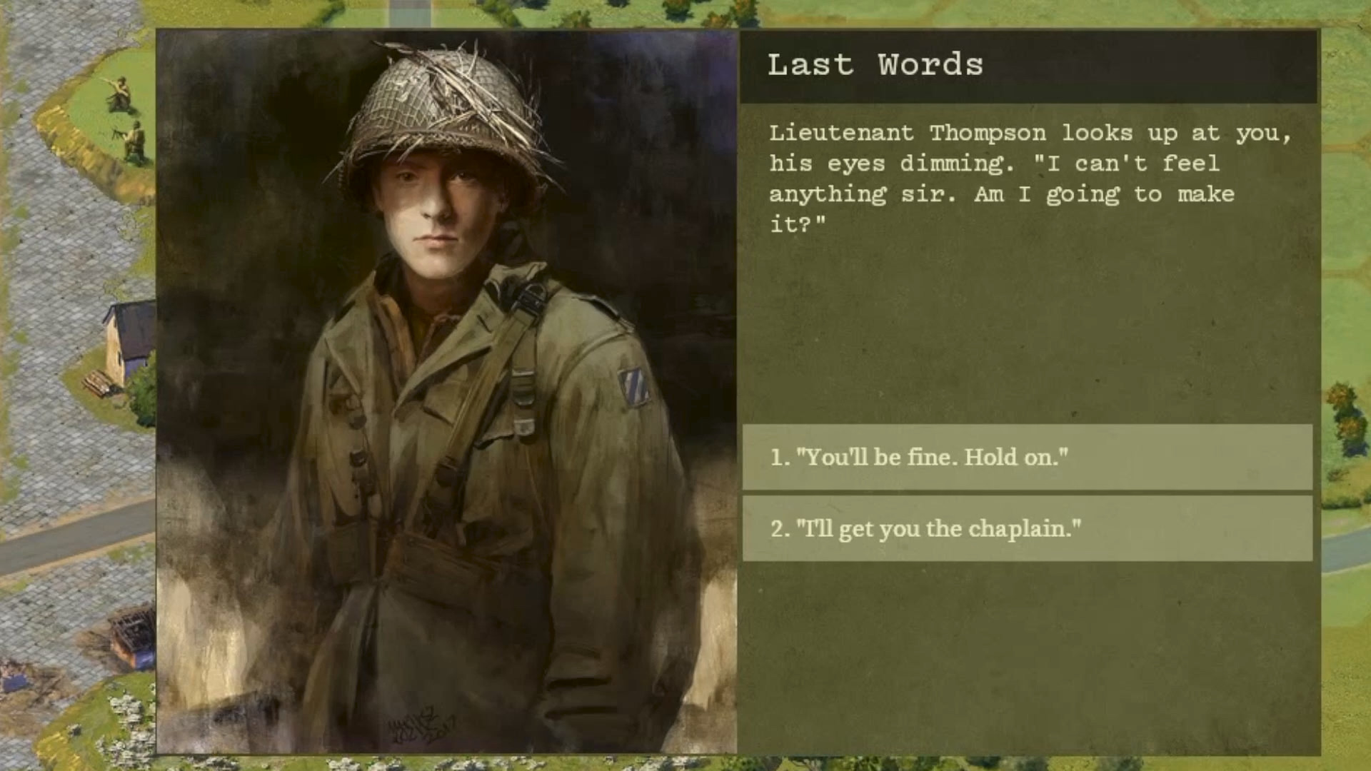 Burden of Command™ screenshot 6