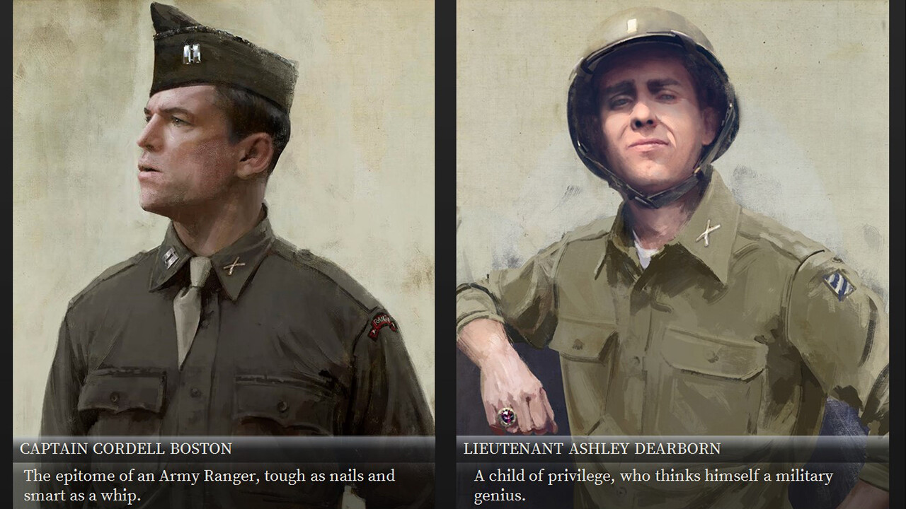 Burden of Command™ screenshot 8
