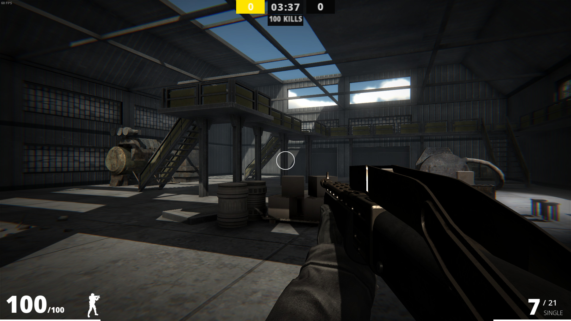 Seat of War screenshot 2
