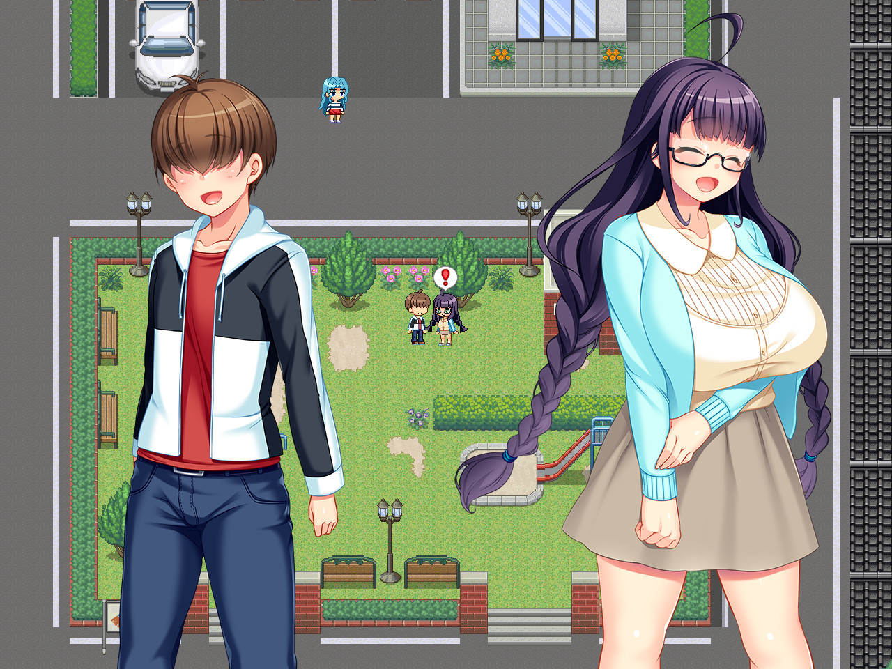 President Yukino screenshot 4