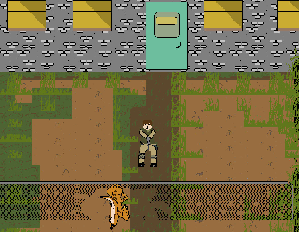 Dimetrosaur screenshot 4