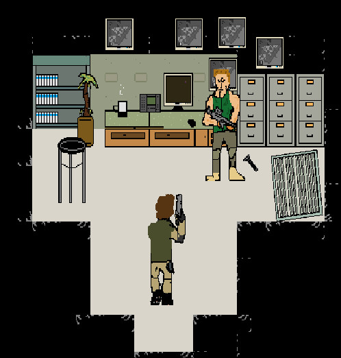 Dimetrosaur screenshot 3