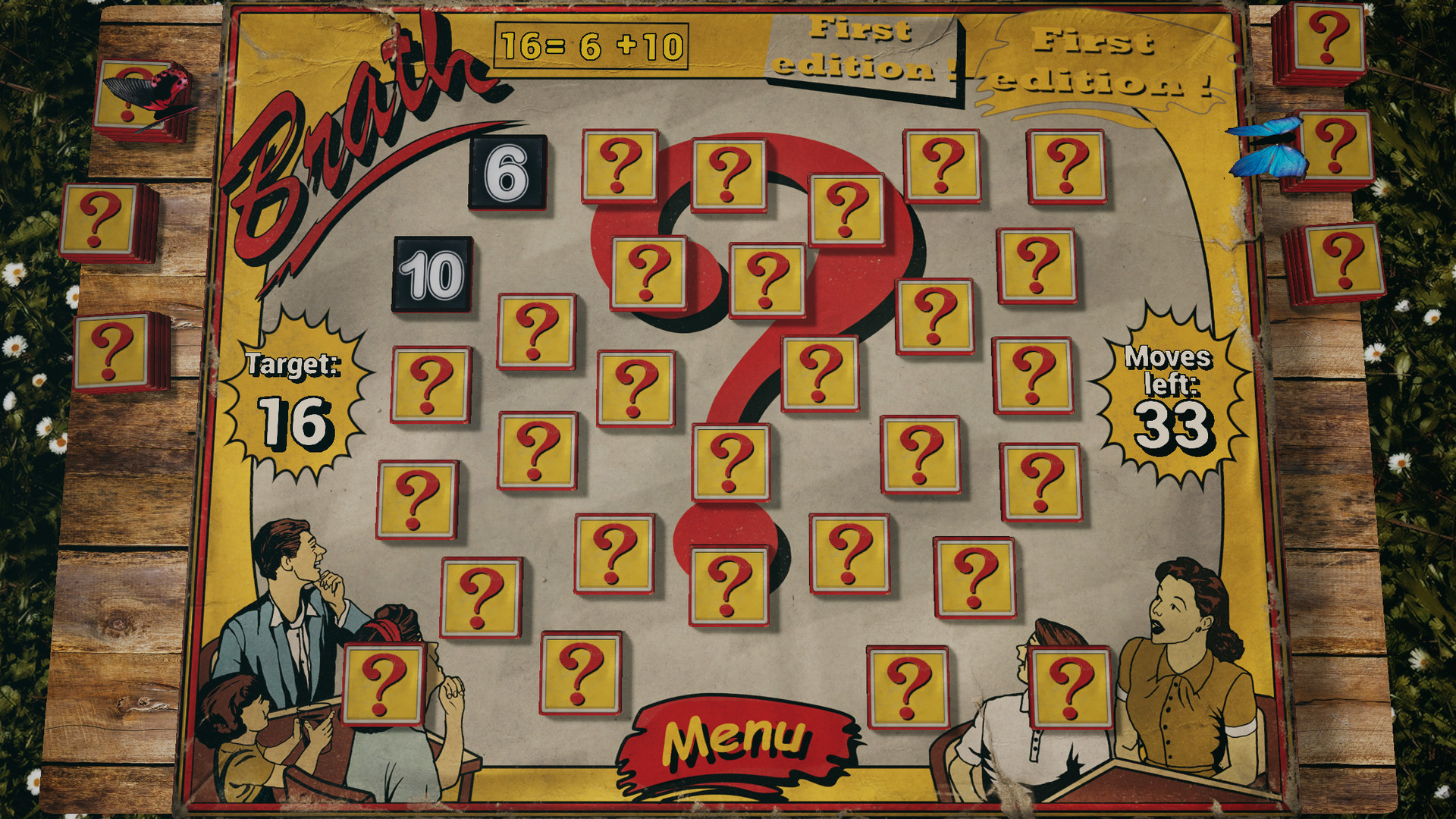 Brath: Brain and Math screenshot 3