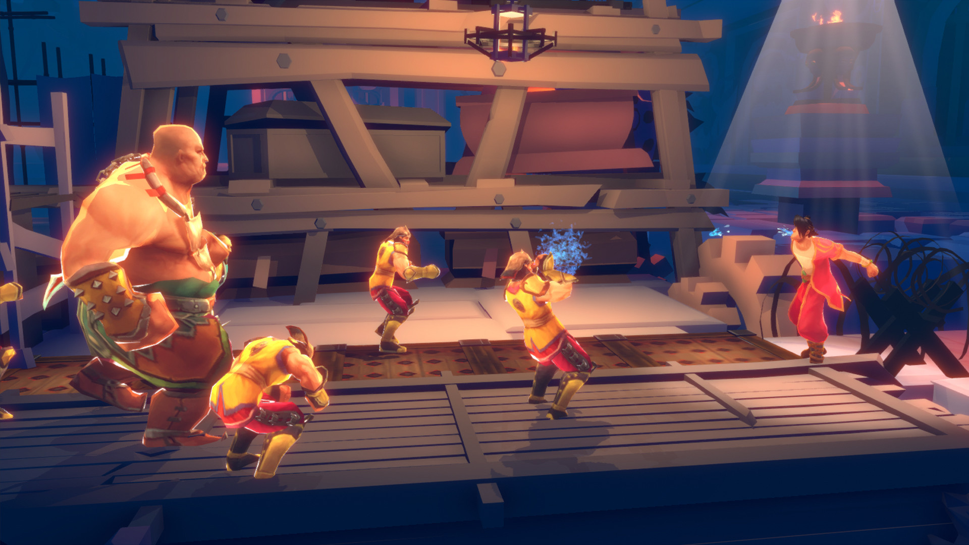 不当英雄ROGUELIKE HERO screenshot 2