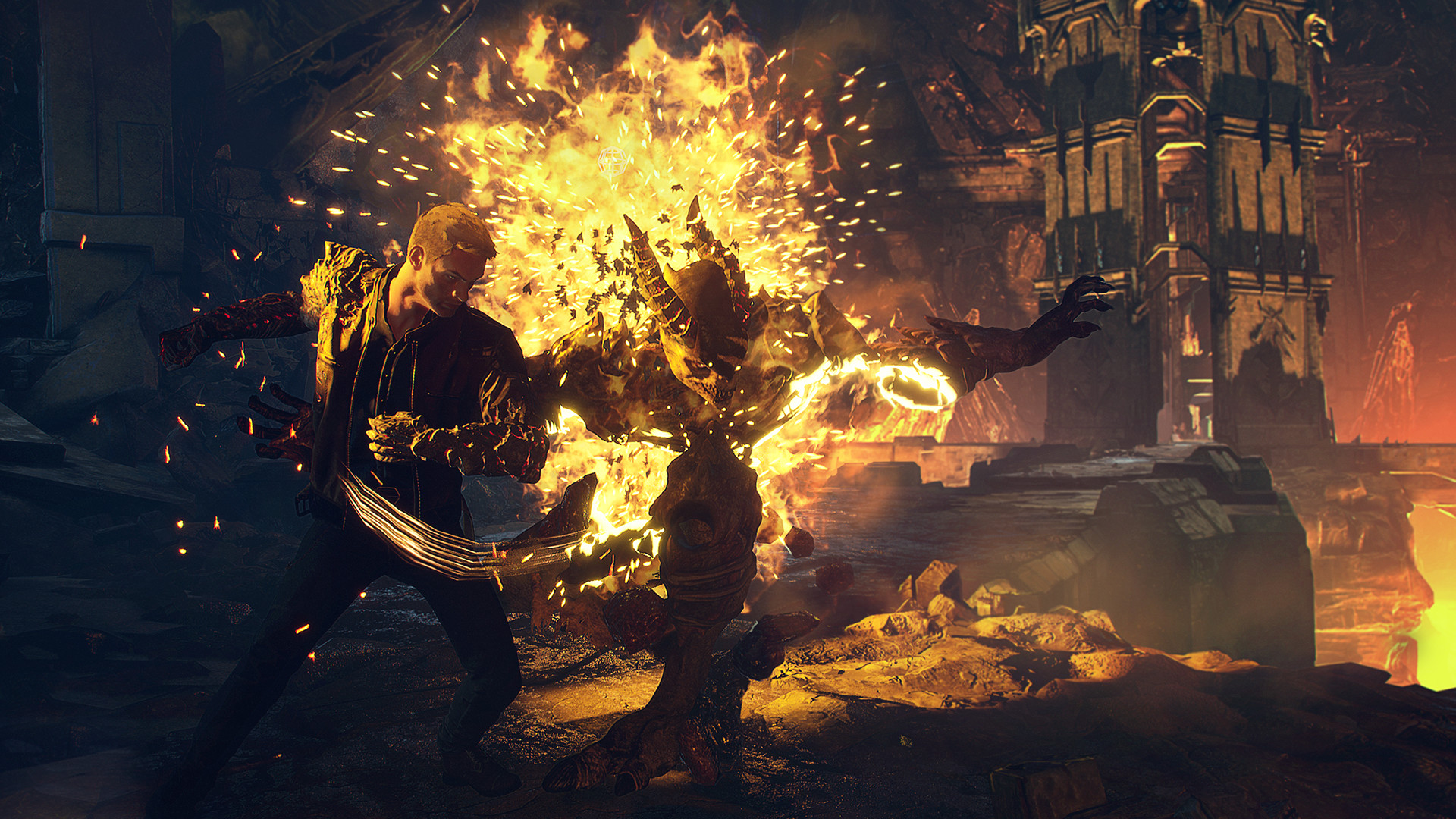 Devil's Hunt screenshot 13