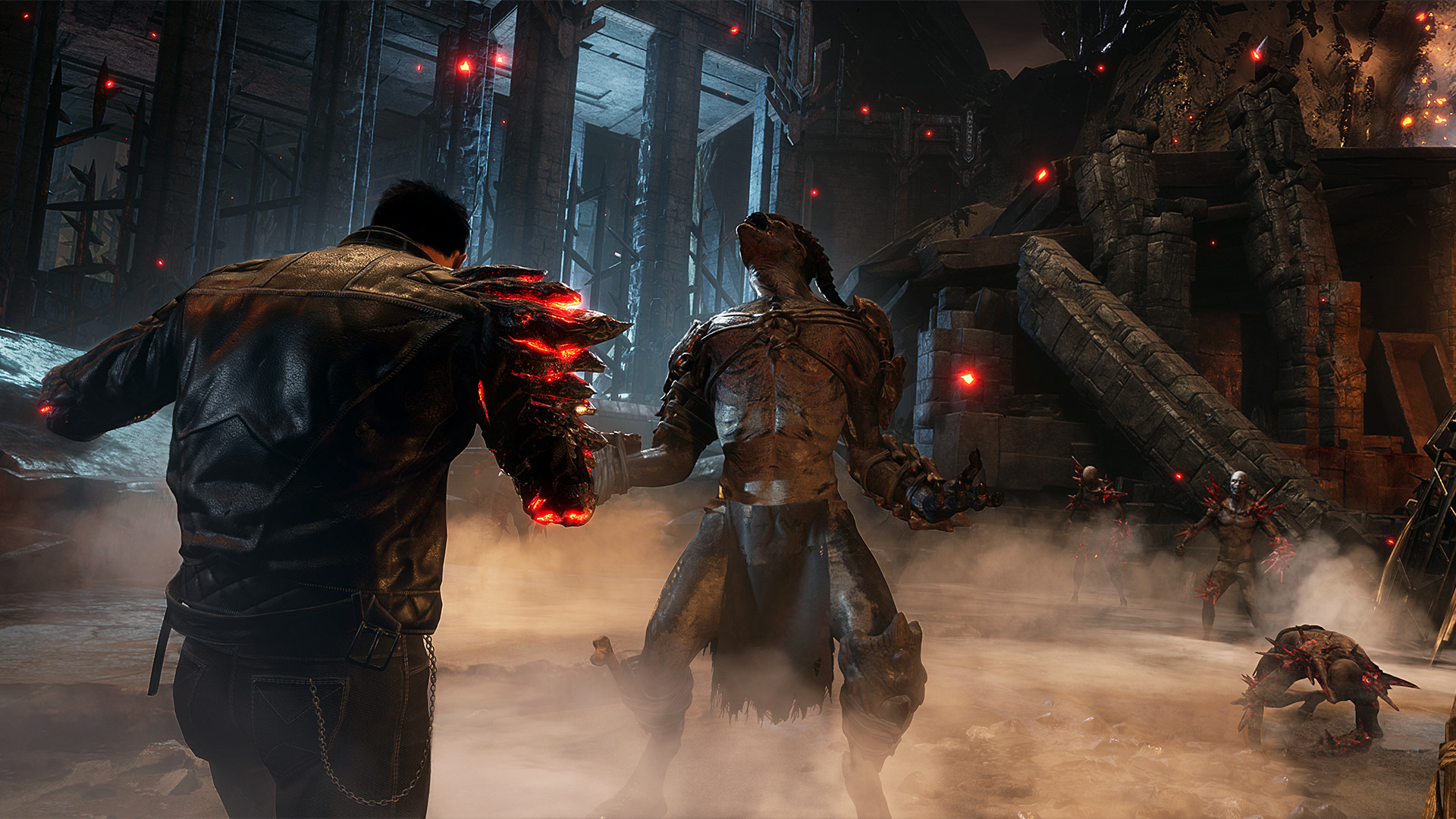 Devil's Hunt screenshot 6