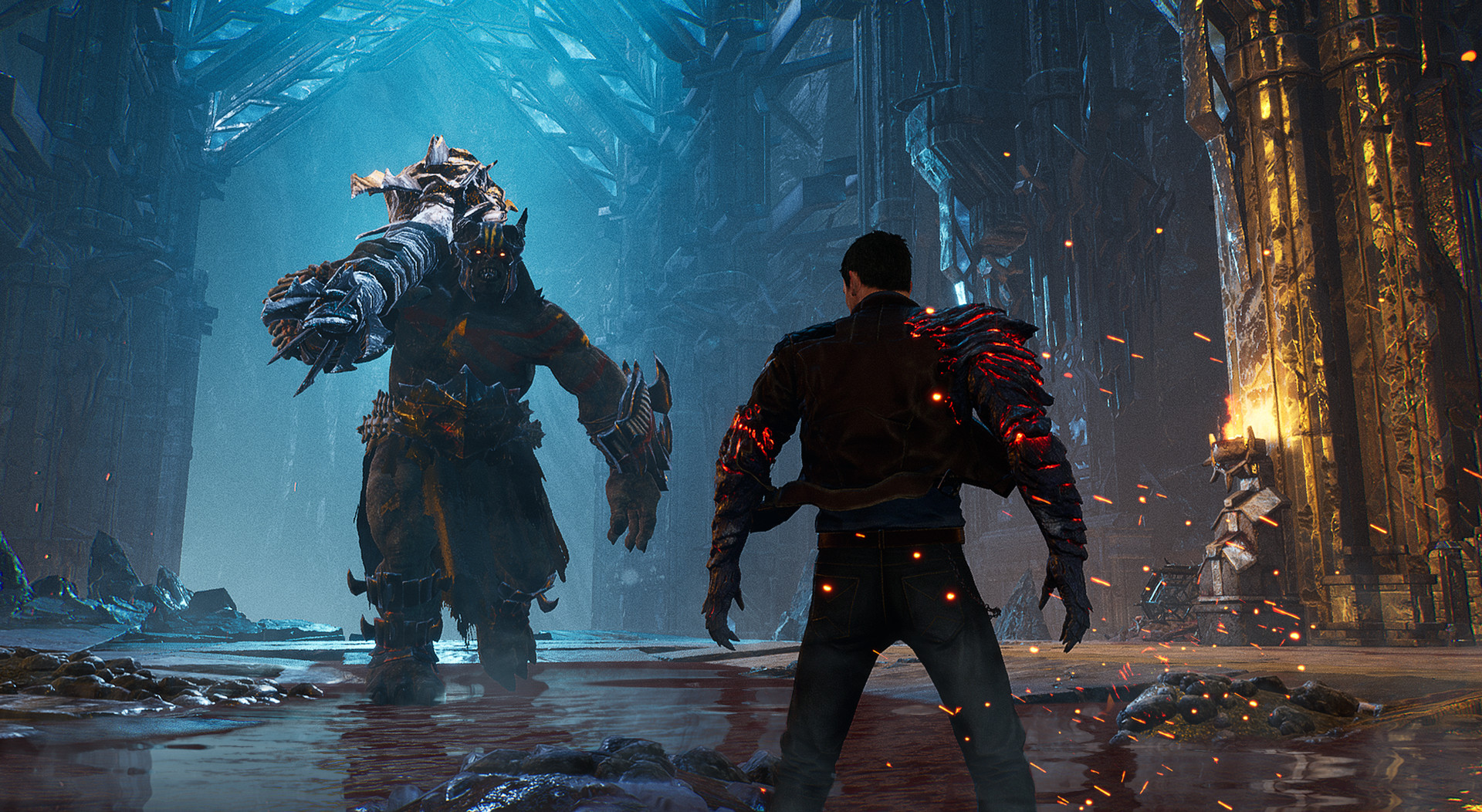 Devil's Hunt screenshot 3