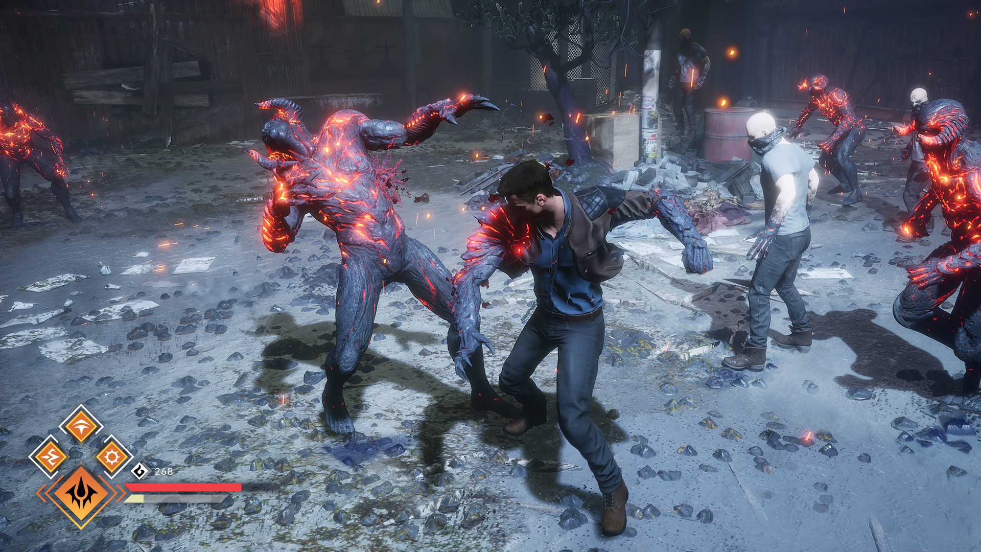 Devil's Hunt screenshot 2