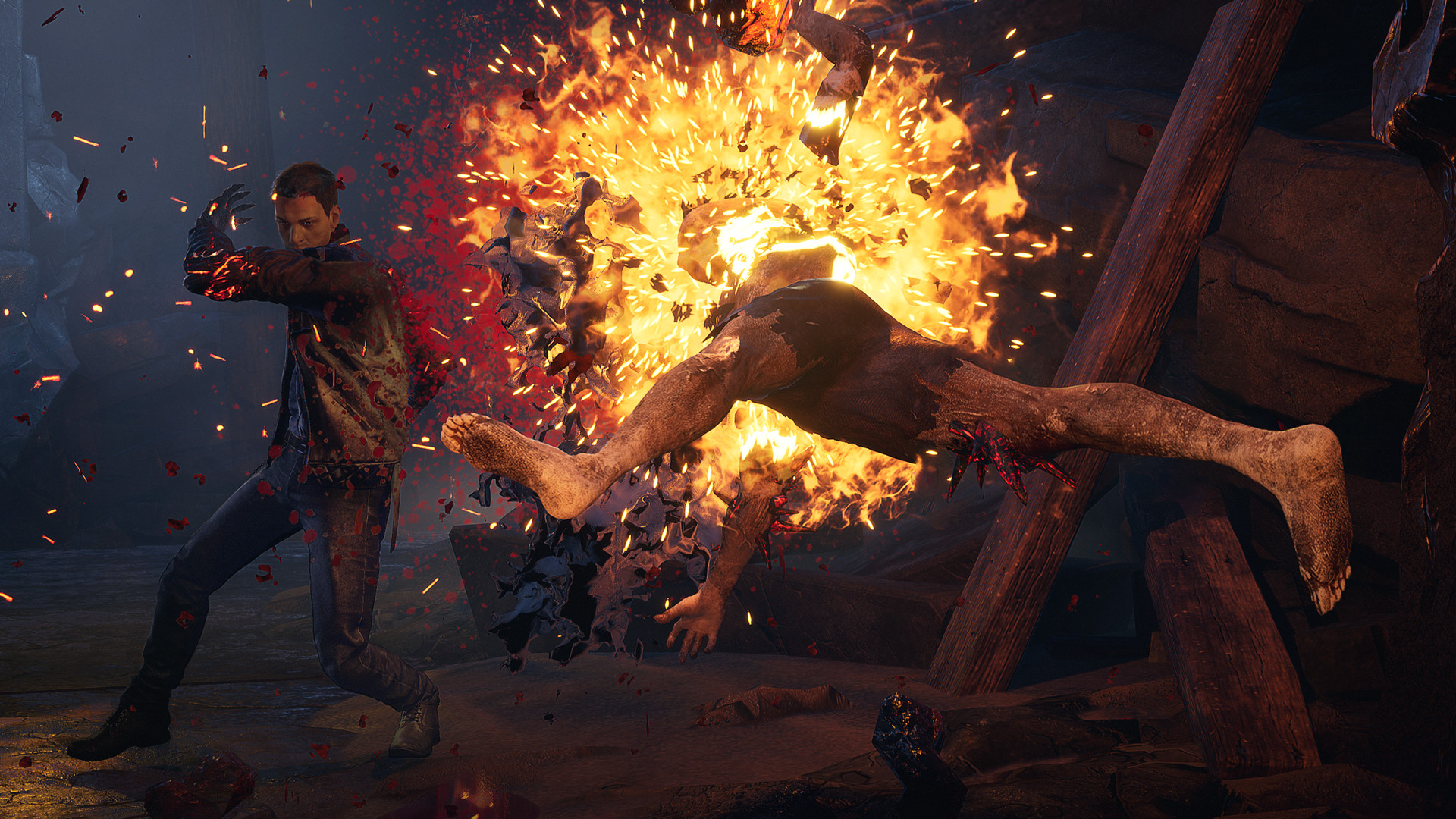 Devil's Hunt screenshot 10