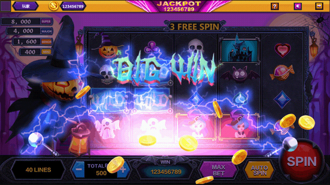 老虎游戏-tiger casino&slot game screenshot 7