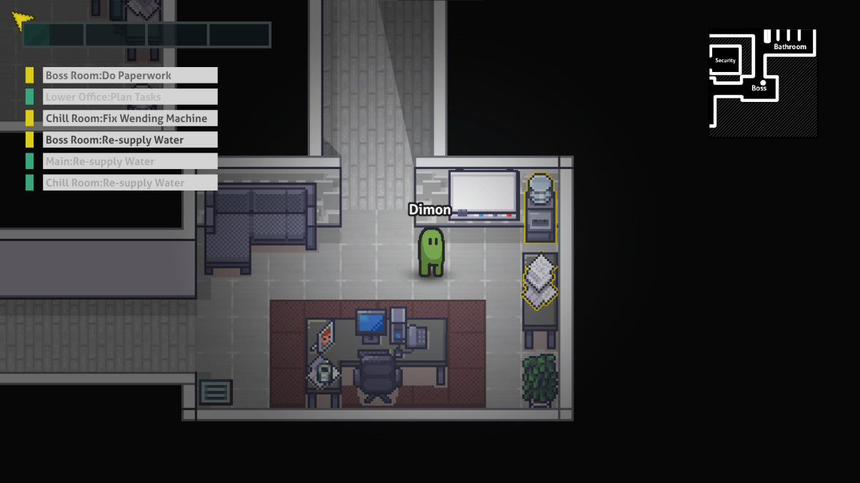 Pretend screenshot 2