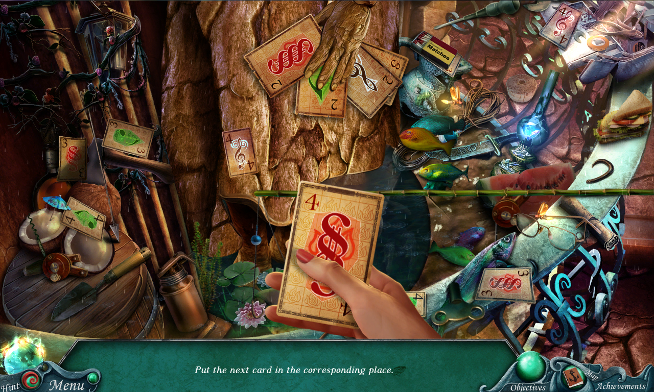 Rite of Passage: The Lost Tides Collector's Edition screenshot 8