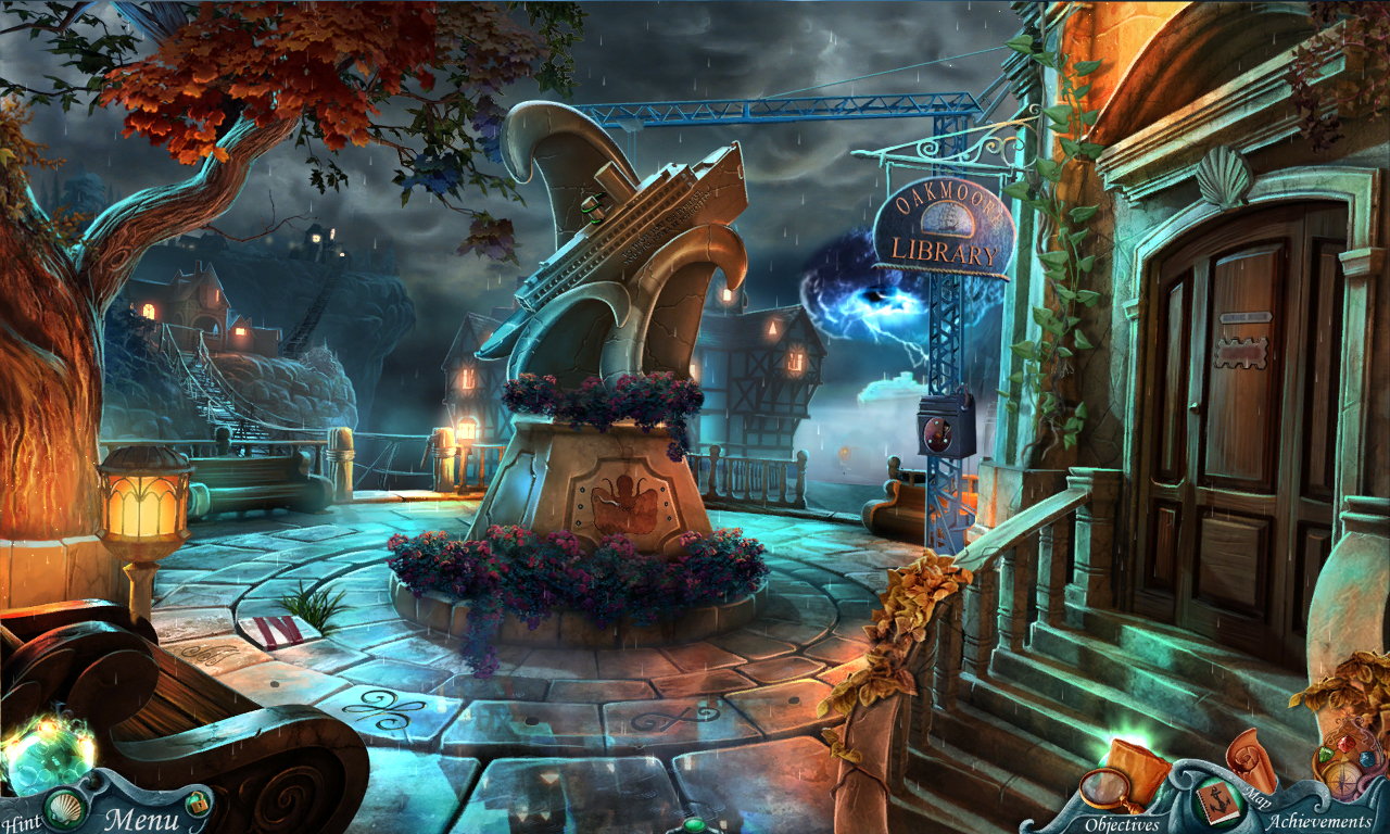 Rite of Passage: The Lost Tides Collector's Edition screenshot 1