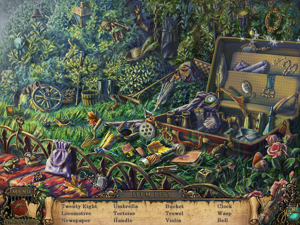 Maestro: Music from the Void Collector's Edition screenshot 8