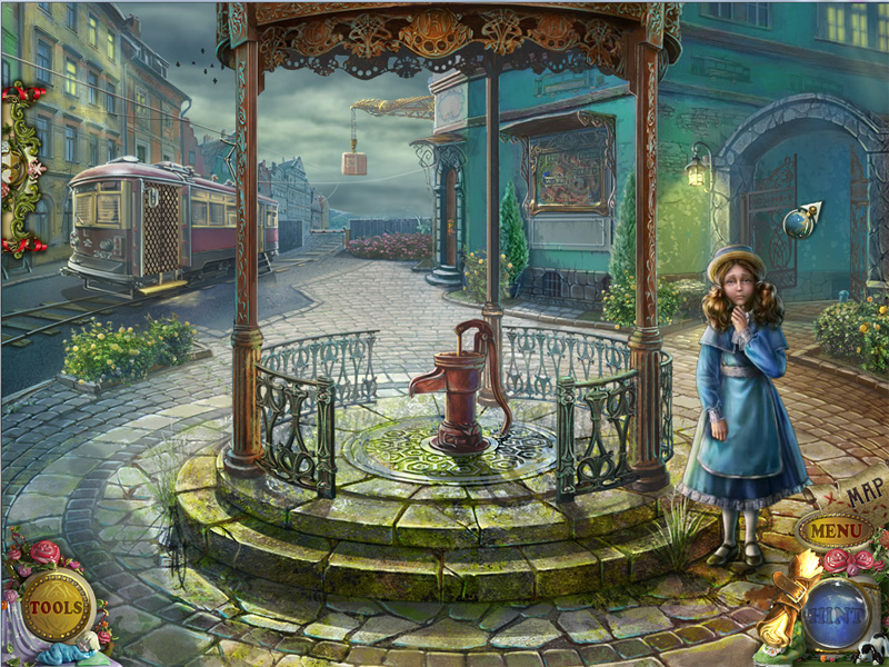 PuppetShow™: Destiny Undone Collector's Edition screenshot 1