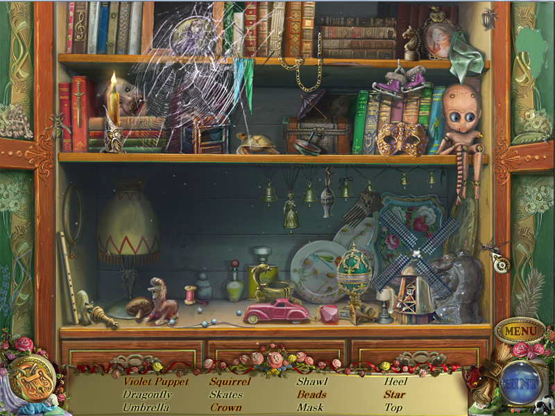 PuppetShow™: Destiny Undone Collector's Edition screenshot 8