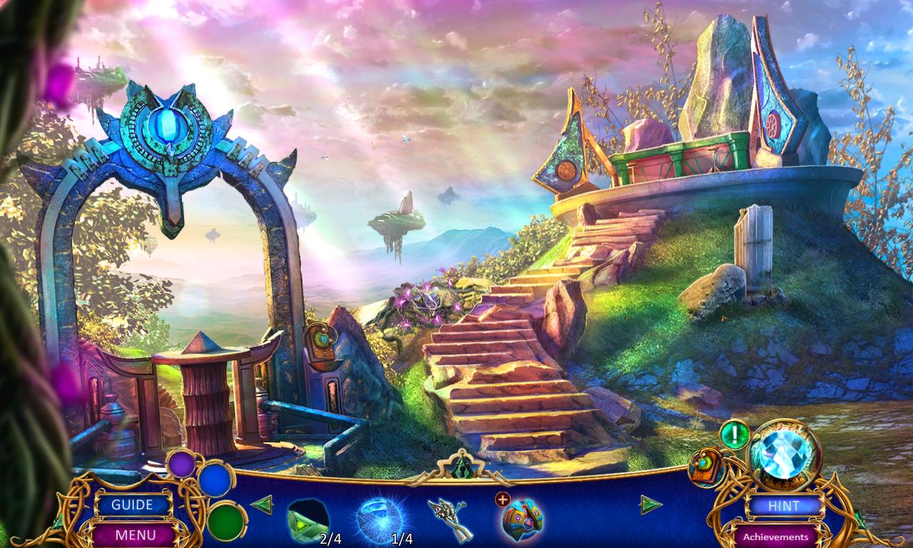 Amaranthine Voyage: The Obsidian Book Collector's Edition screenshot 10