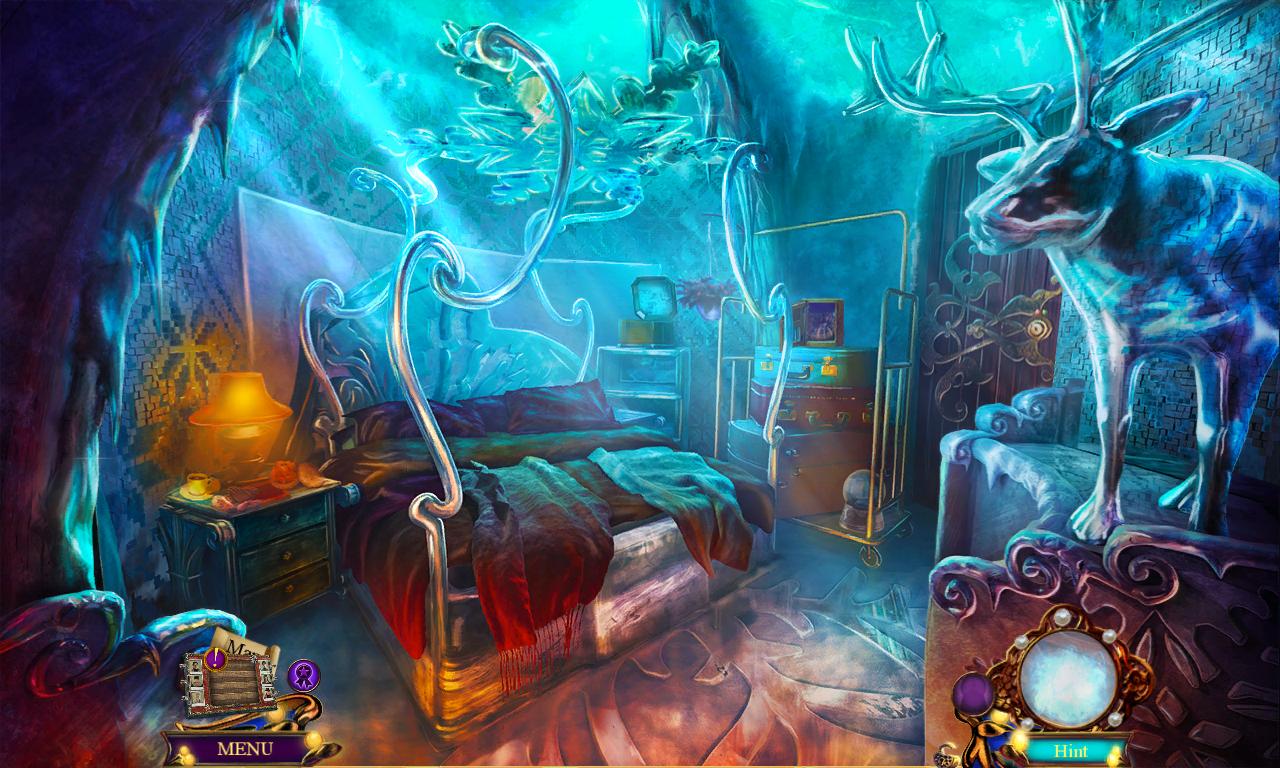 Danse Macabre: Thin Ice Collector's Edition screenshot 10