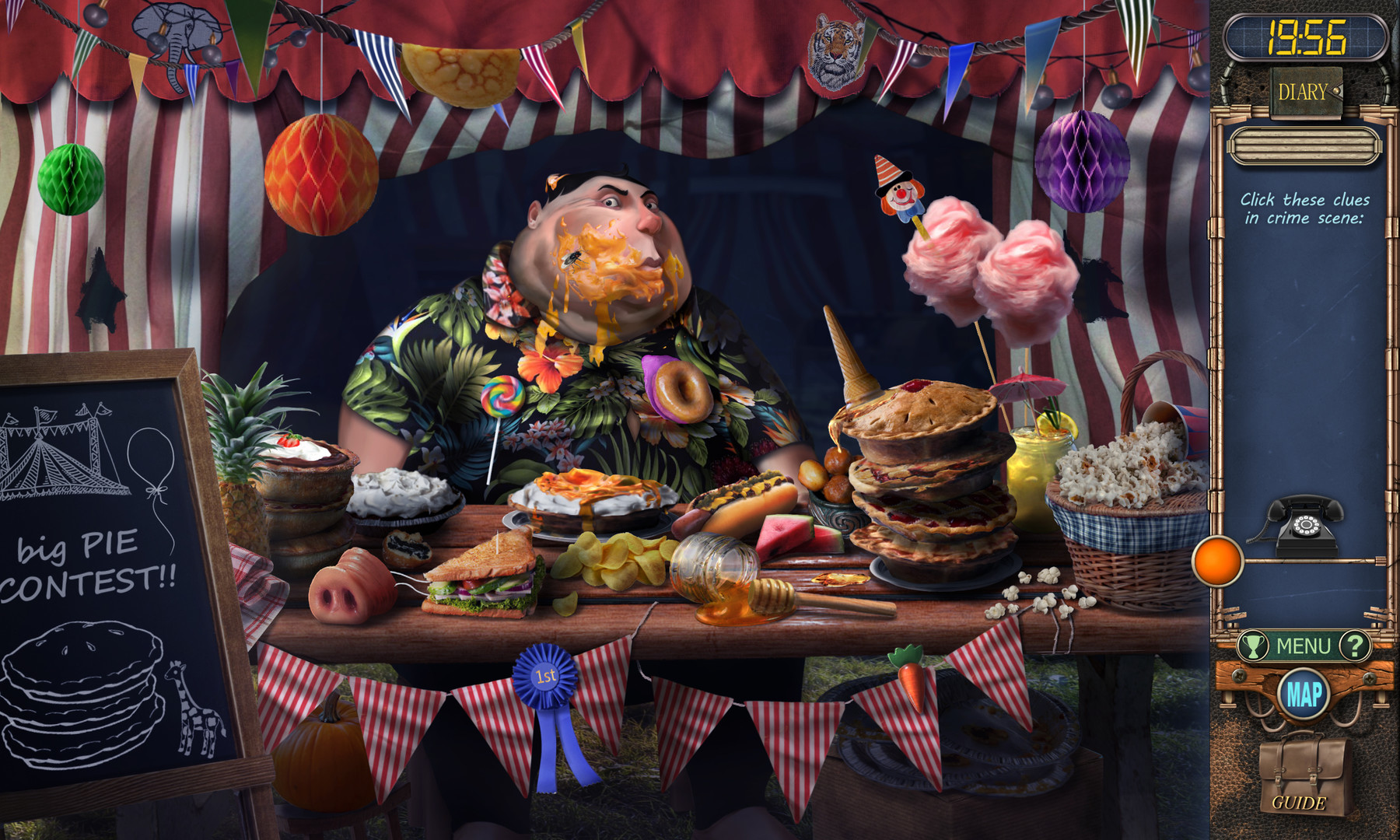 Mystery Case Files: Rewind Collector's Edition screenshot 10