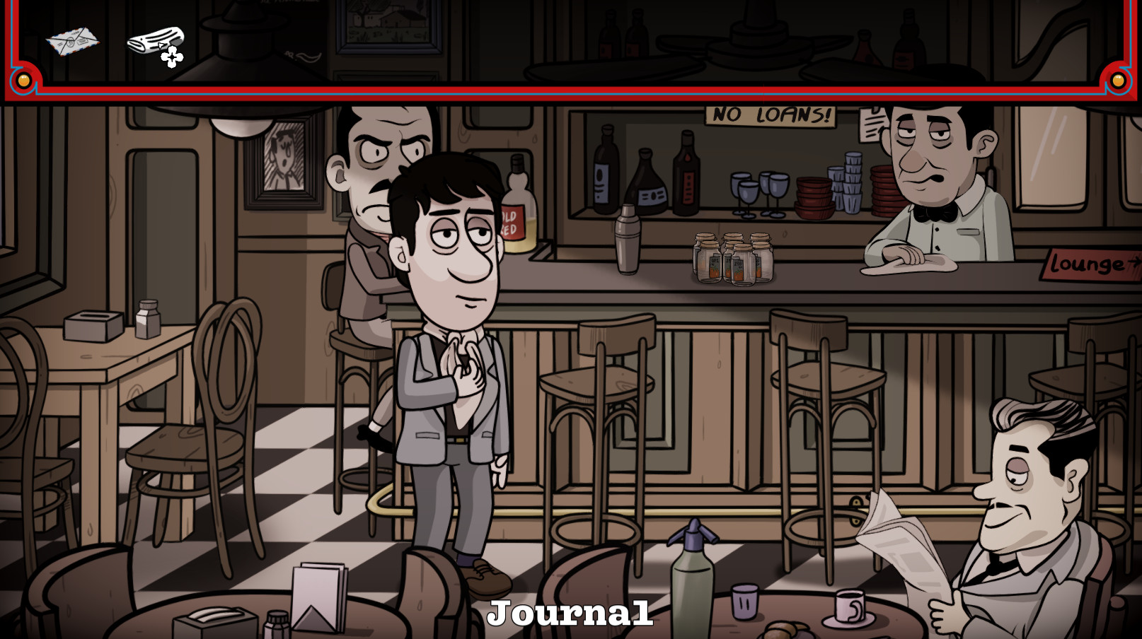 Tango: The Adventure Game screenshot 3