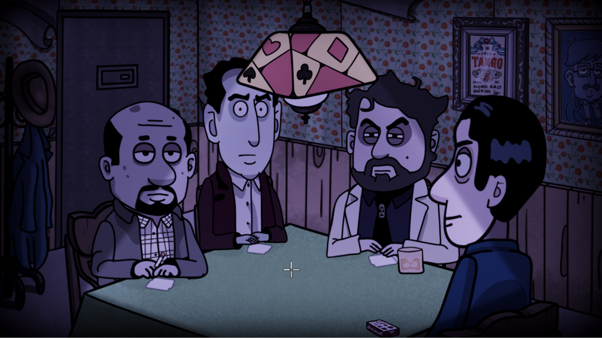 Tango: The Adventure Game screenshot 10