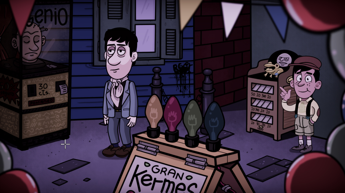 Tango: The Adventure Game screenshot 8
