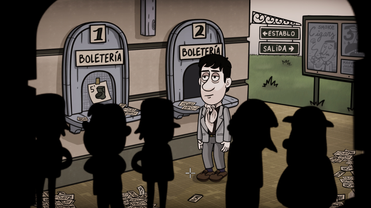 Tango: The Adventure Game screenshot 6