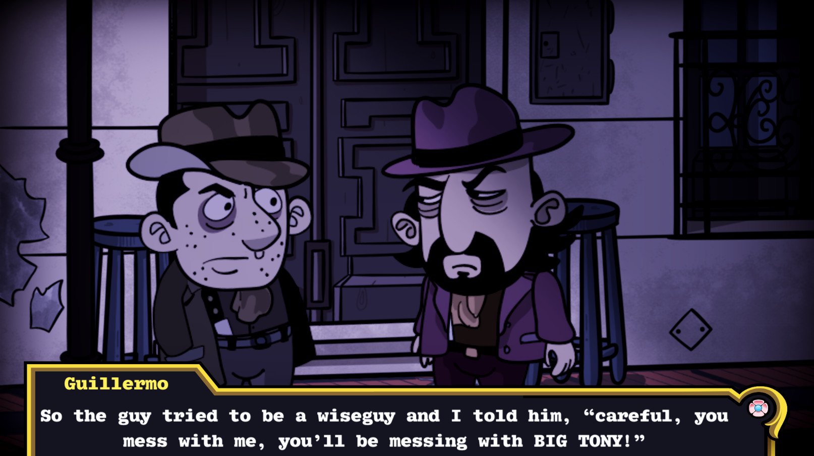 Tango: The Adventure Game screenshot 2