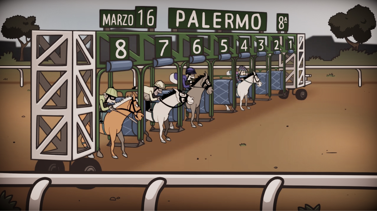 Tango: The Adventure Game screenshot 9