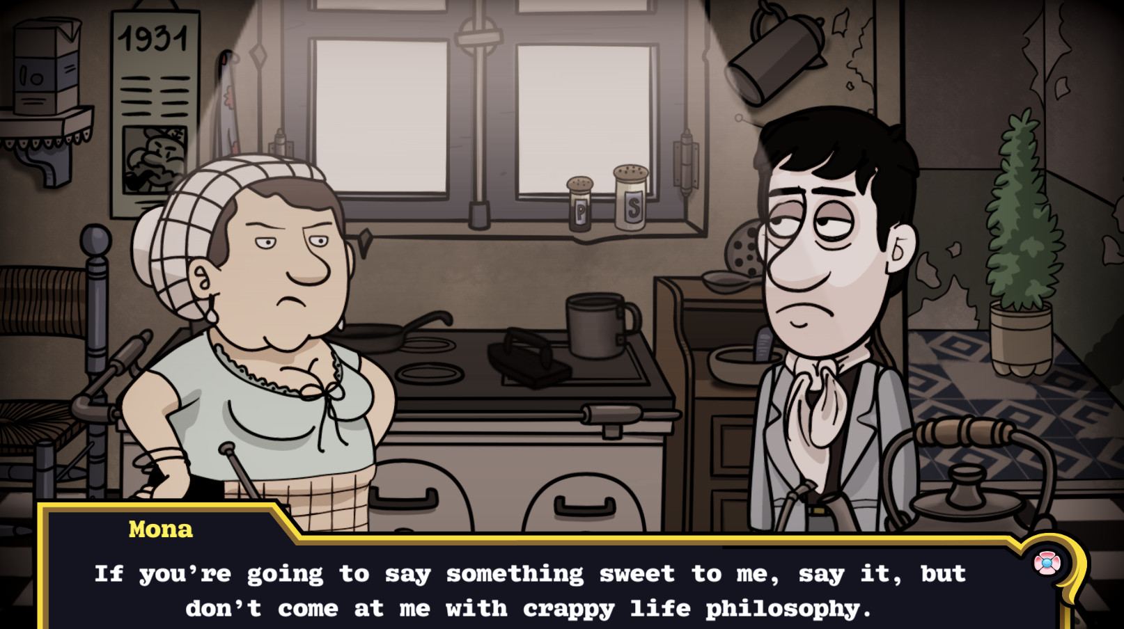 Tango: The Adventure Game screenshot 7