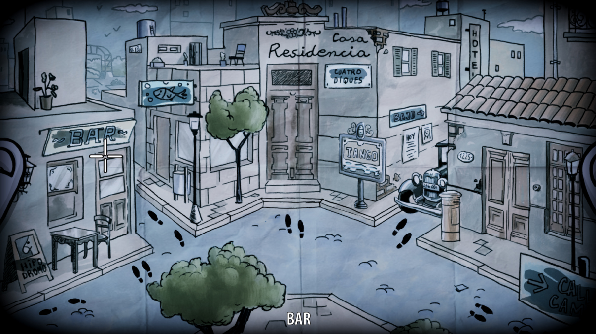 Tango: The Adventure Game screenshot 11