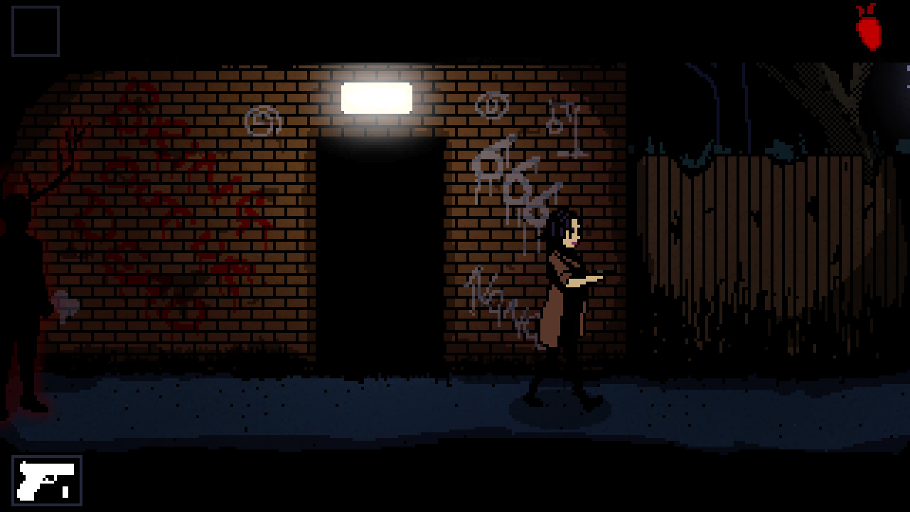 Faiths End - 2D Survival Horror screenshot 4