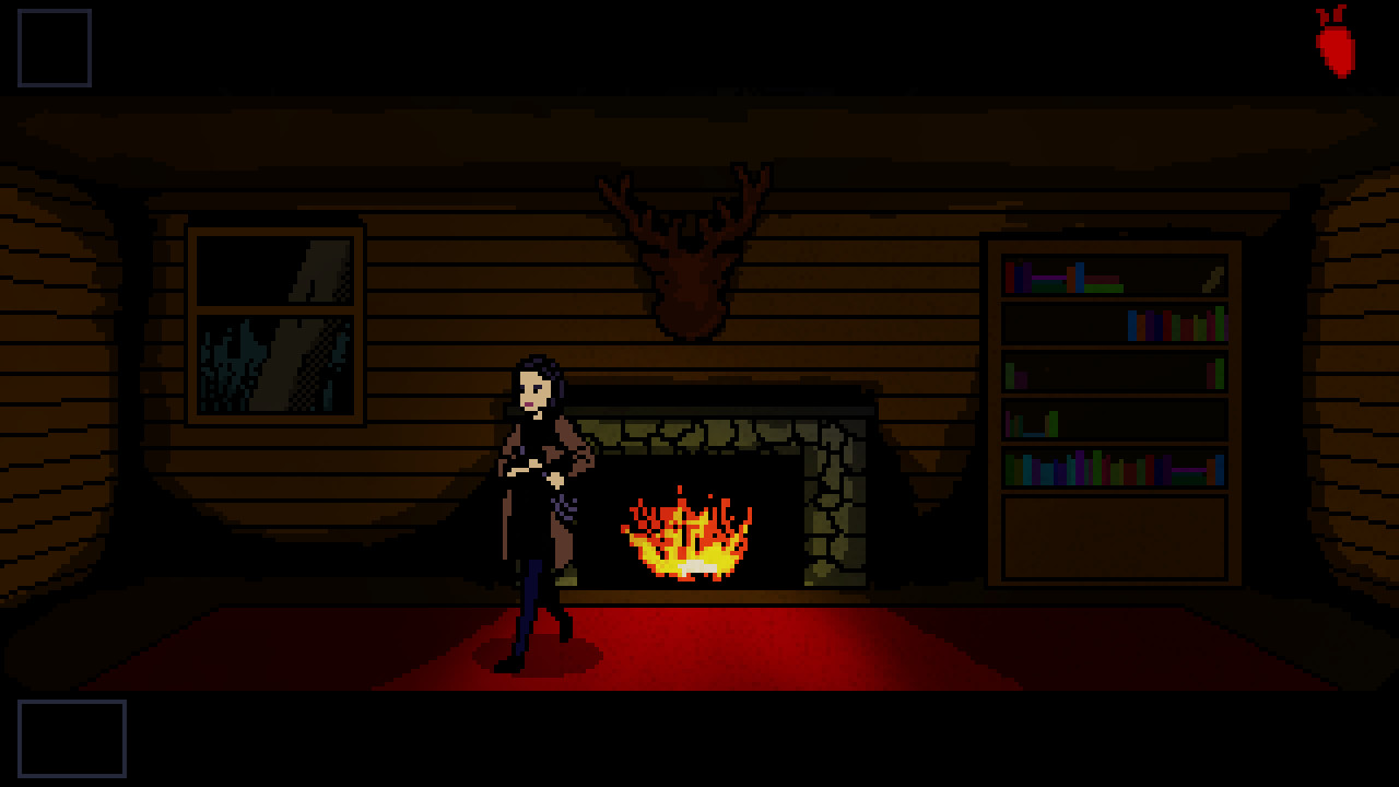 Faiths End - 2D Survival Horror screenshot 2