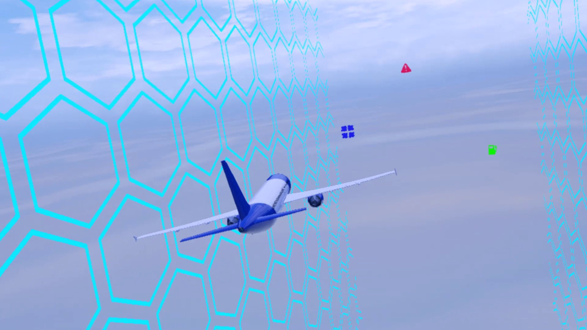 Pilot Rudder VR screenshot 3