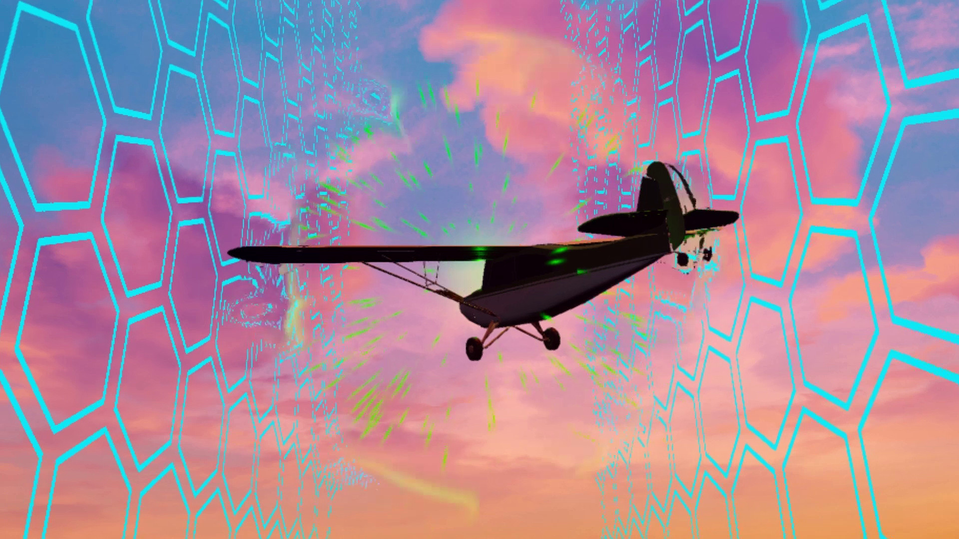 Pilot Rudder VR screenshot 1
