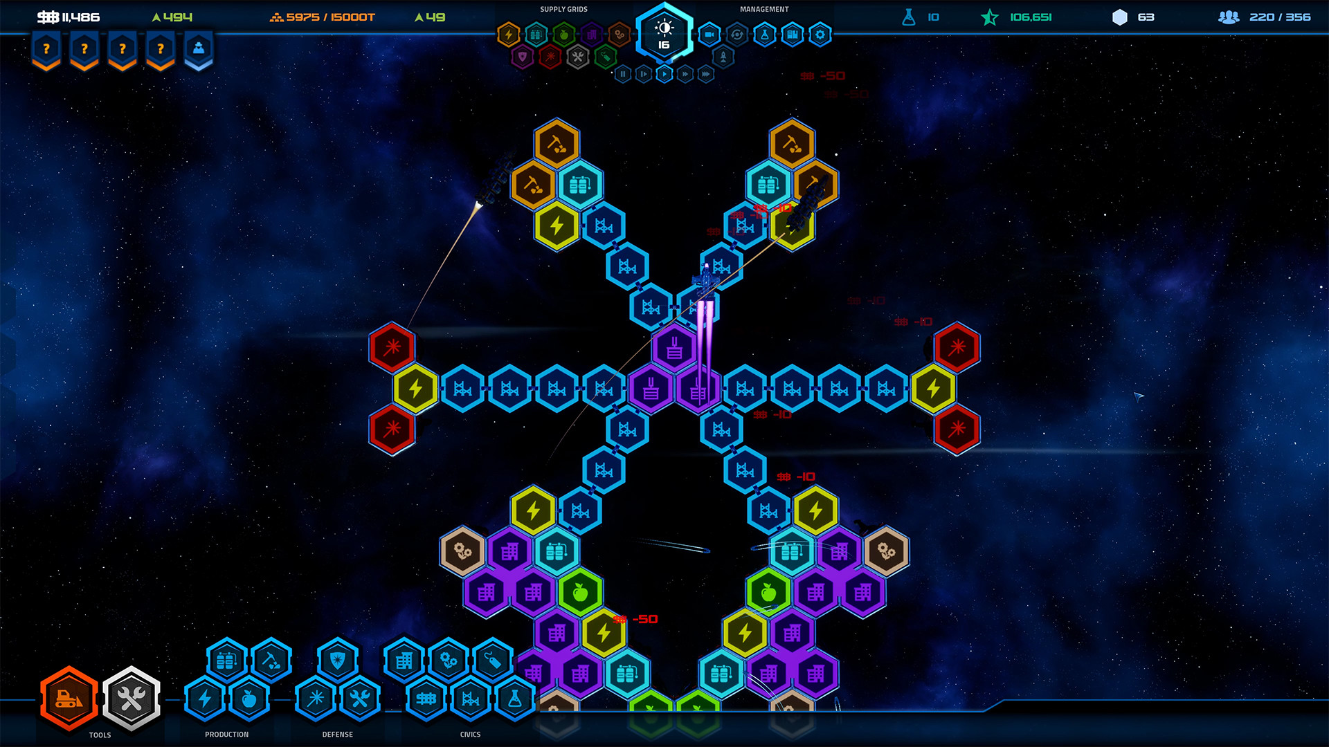 Starport Delta screenshot 5