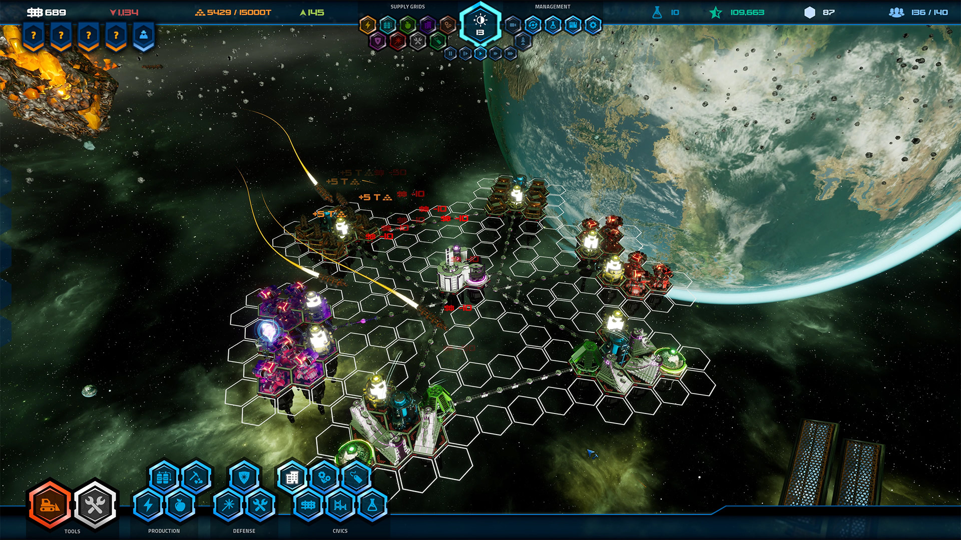 Starport Delta screenshot 4