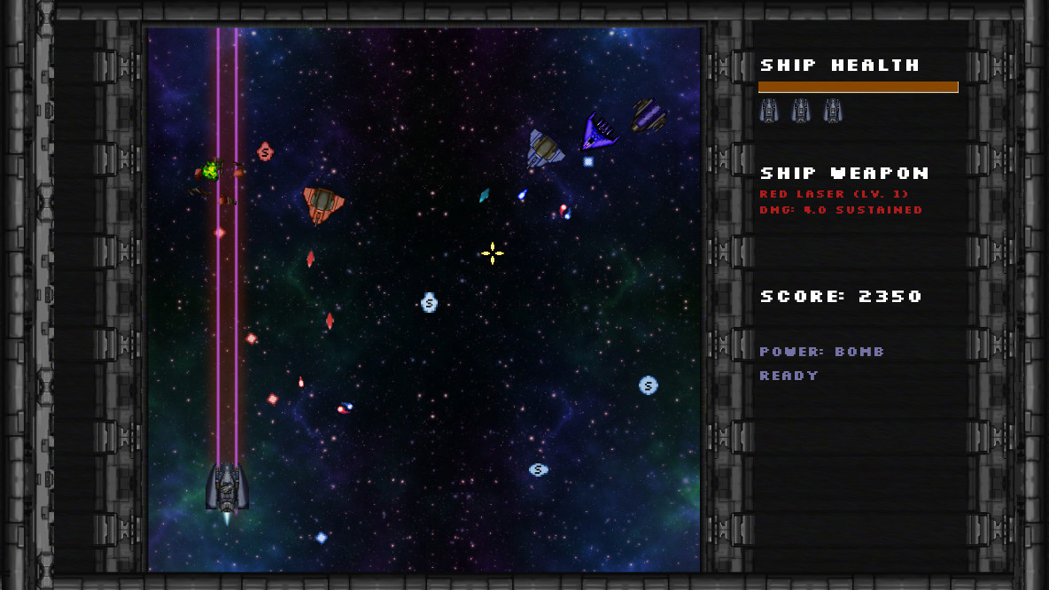 Space Hamster in Turmoil screenshot 4