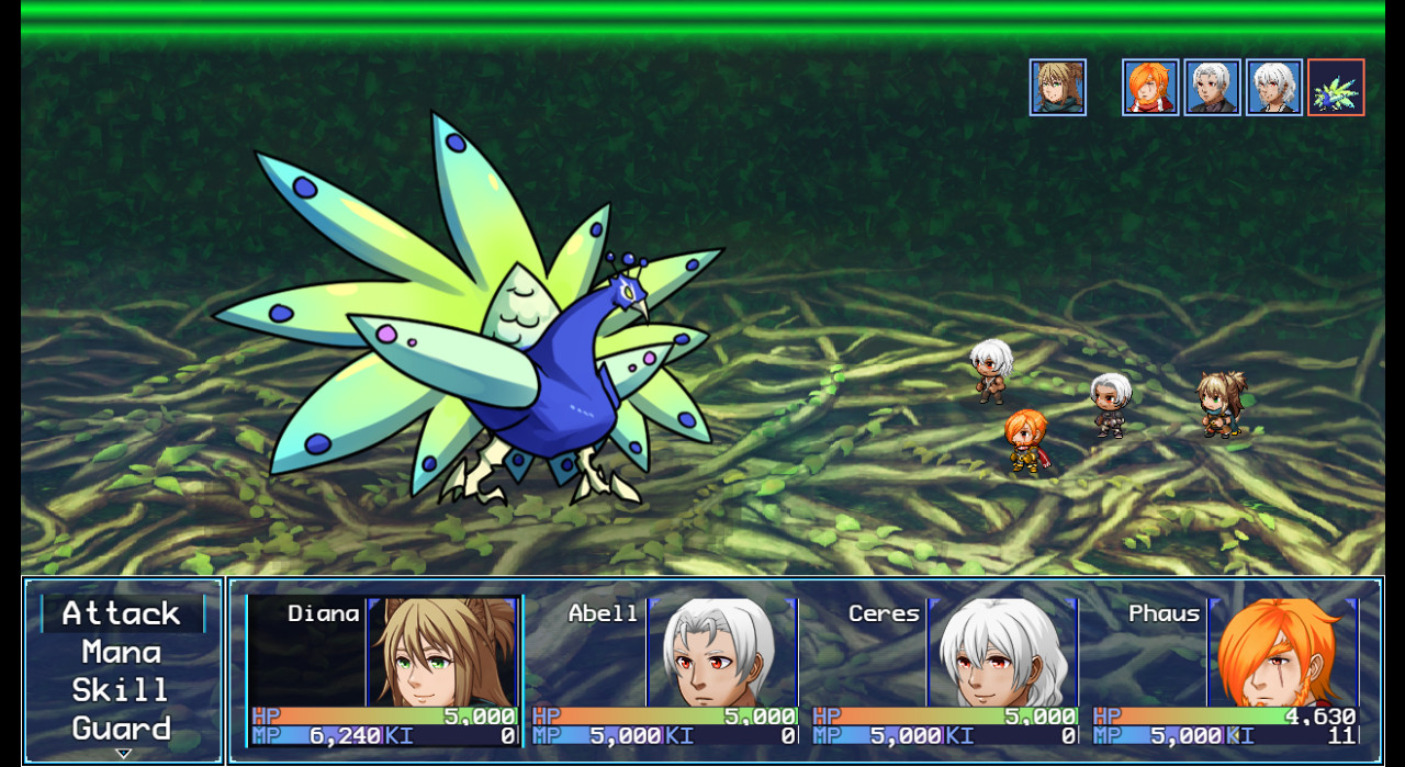 PSI Magic screenshot 12