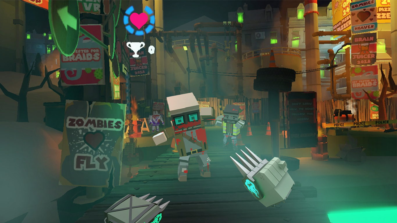 ZOLO - Zombies Only Live Once screenshot 2