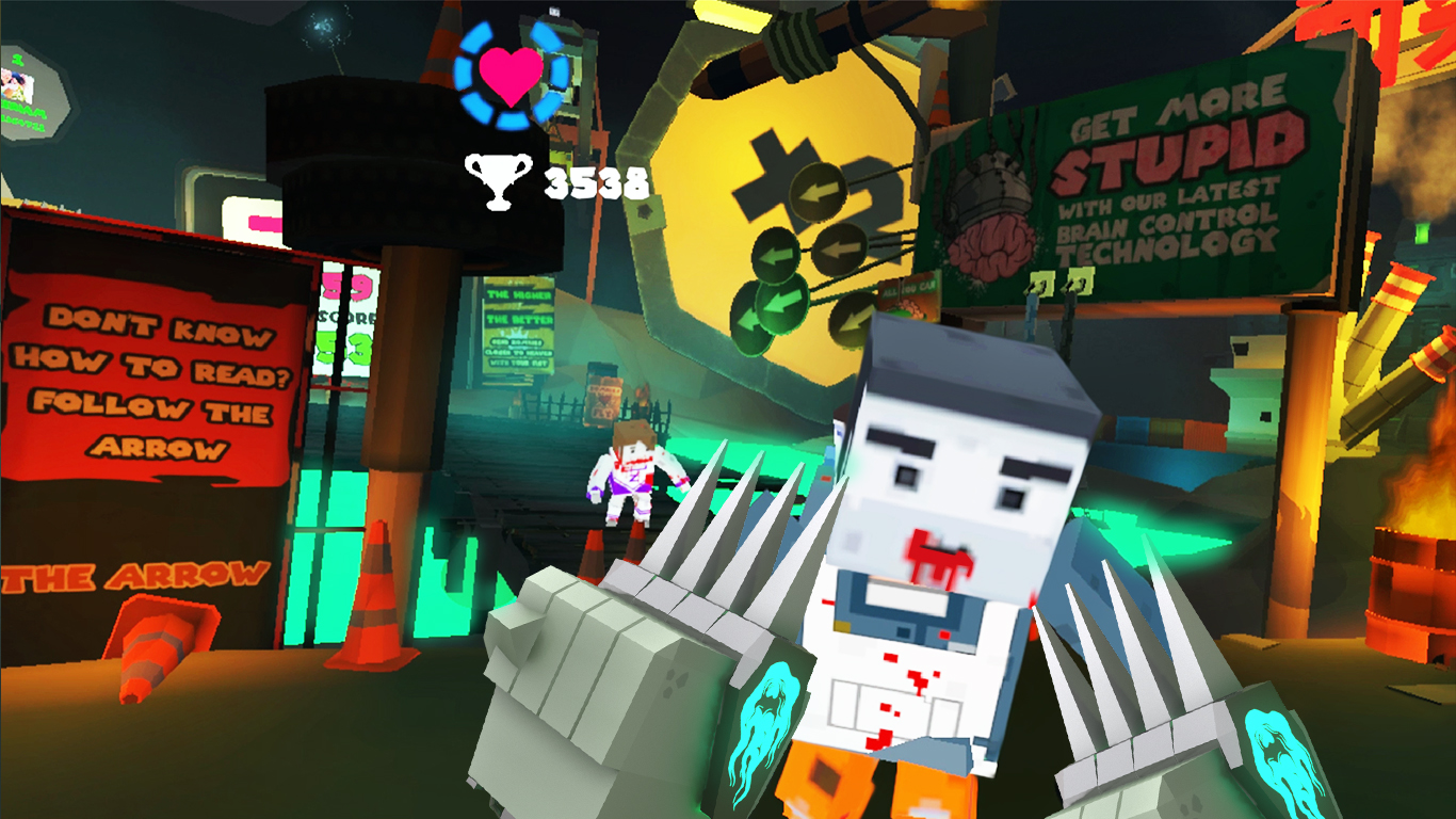 ZOLO - Zombies Only Live Once screenshot 4