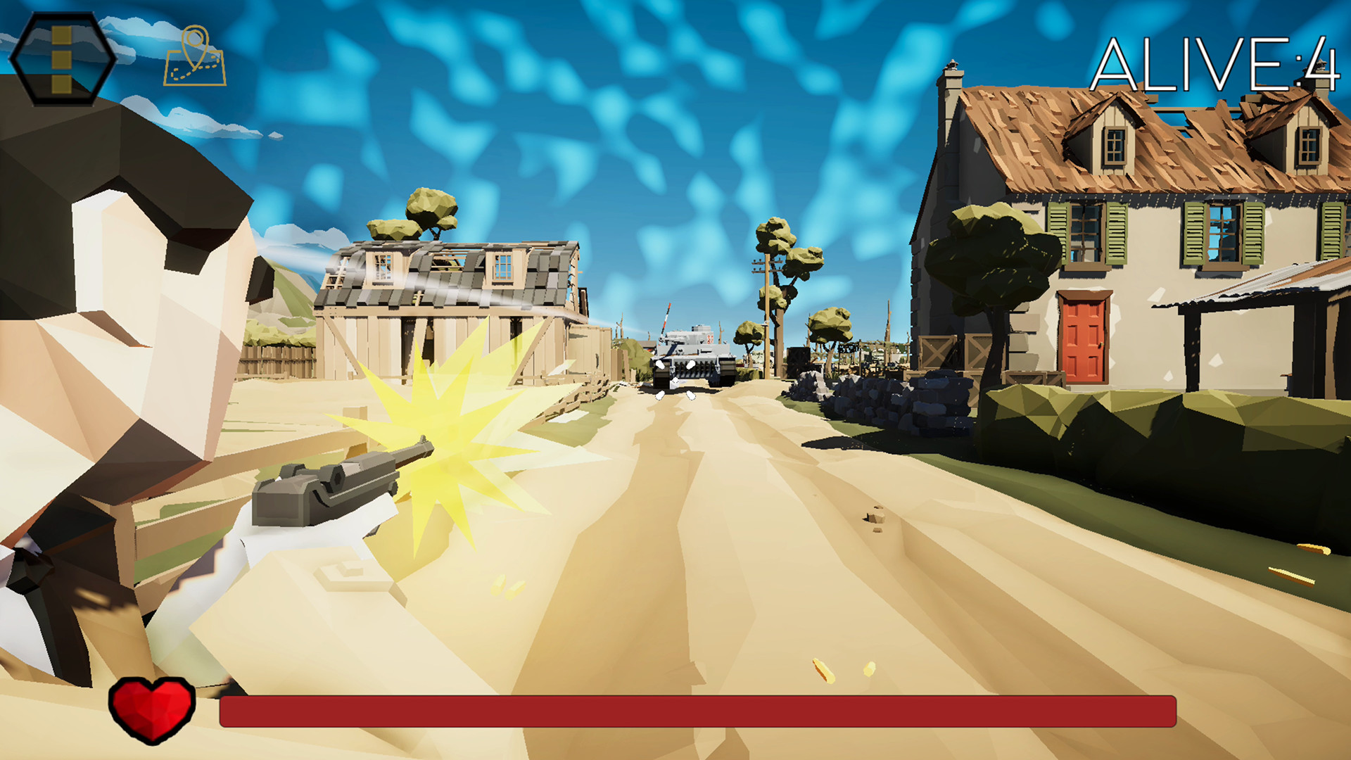World of War : Battlegrounds screenshot 2