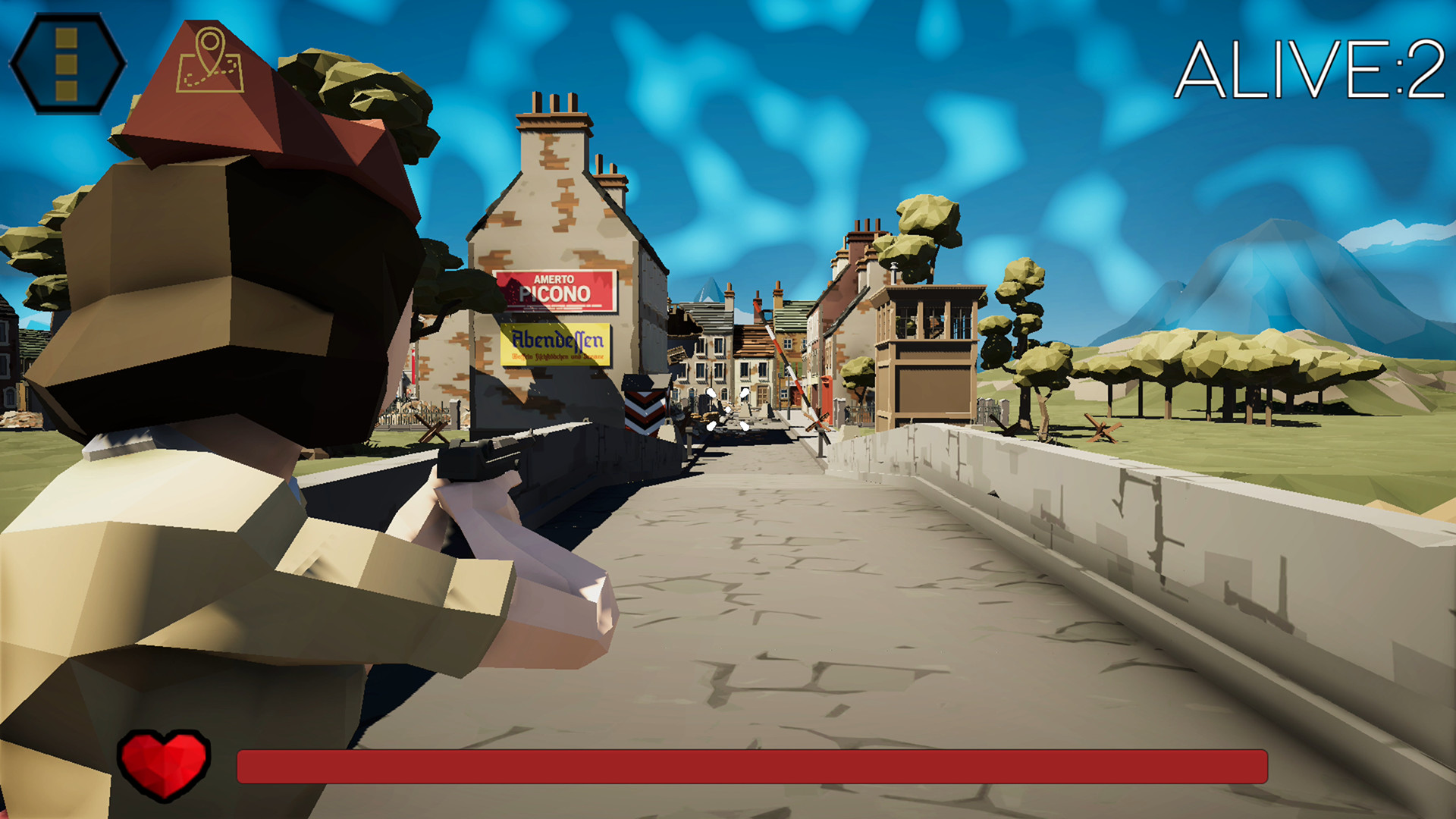 World of War : Battlegrounds screenshot 1