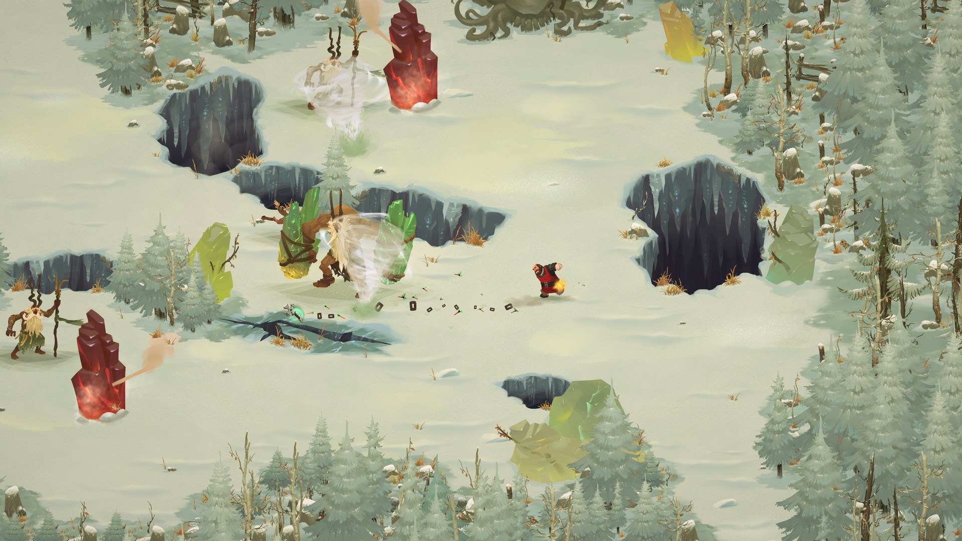 Yaga screenshot 4