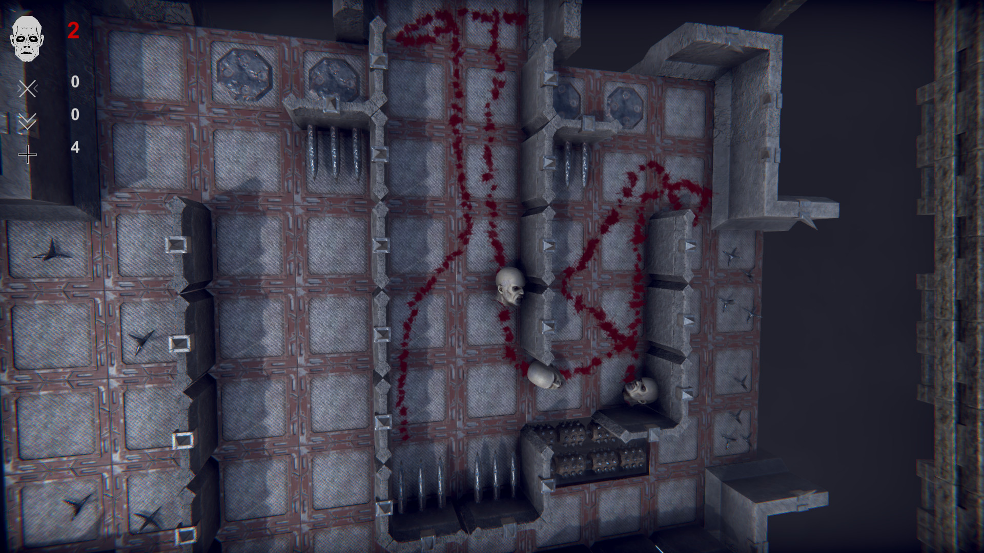 Zombie Head screenshot 9