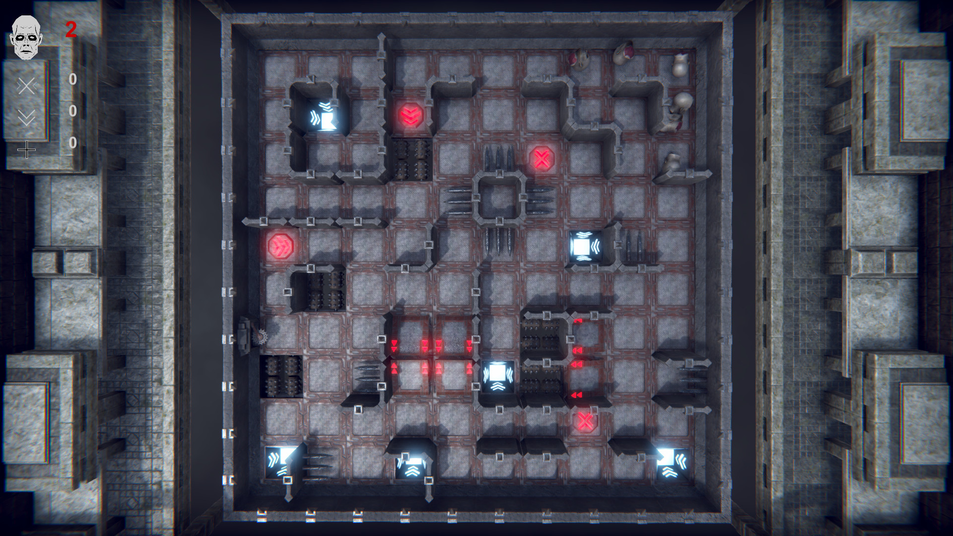 Zombie Head screenshot 5