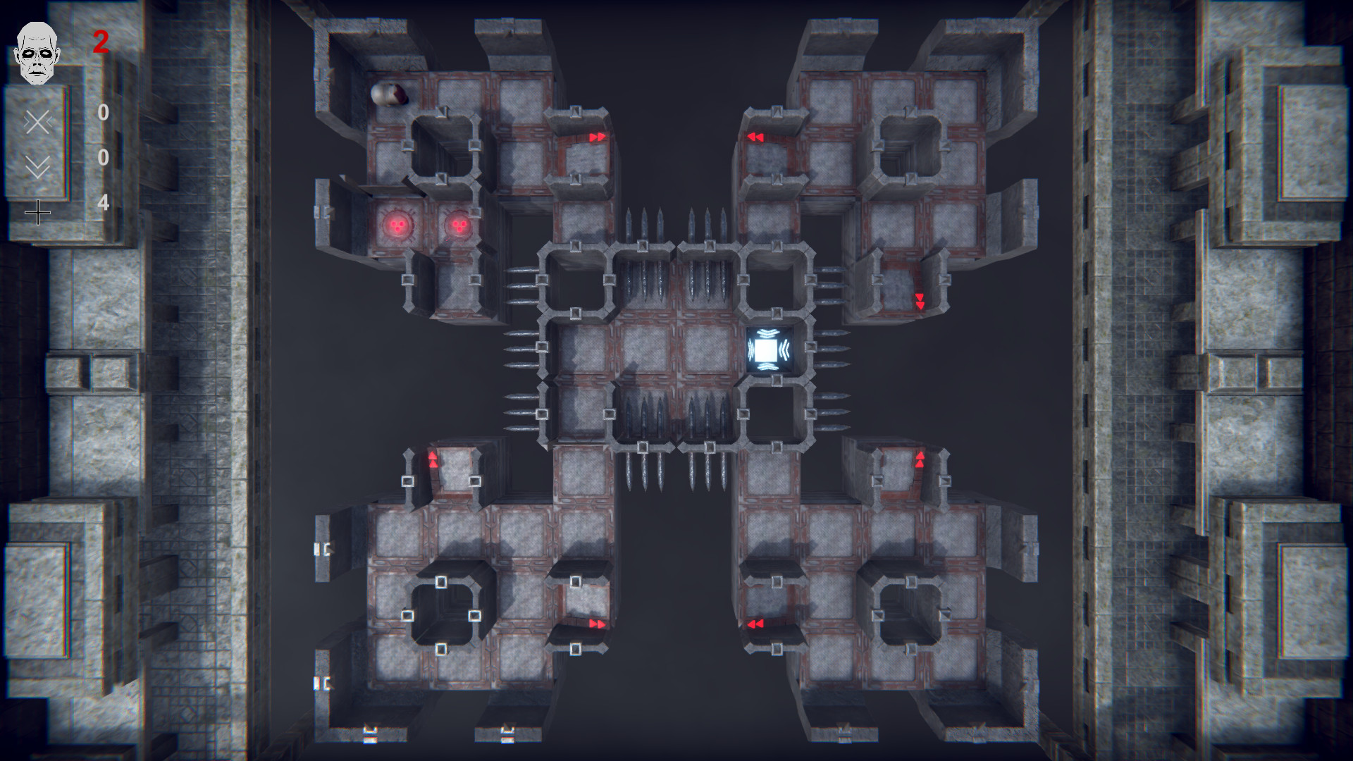 Zombie Head screenshot 2