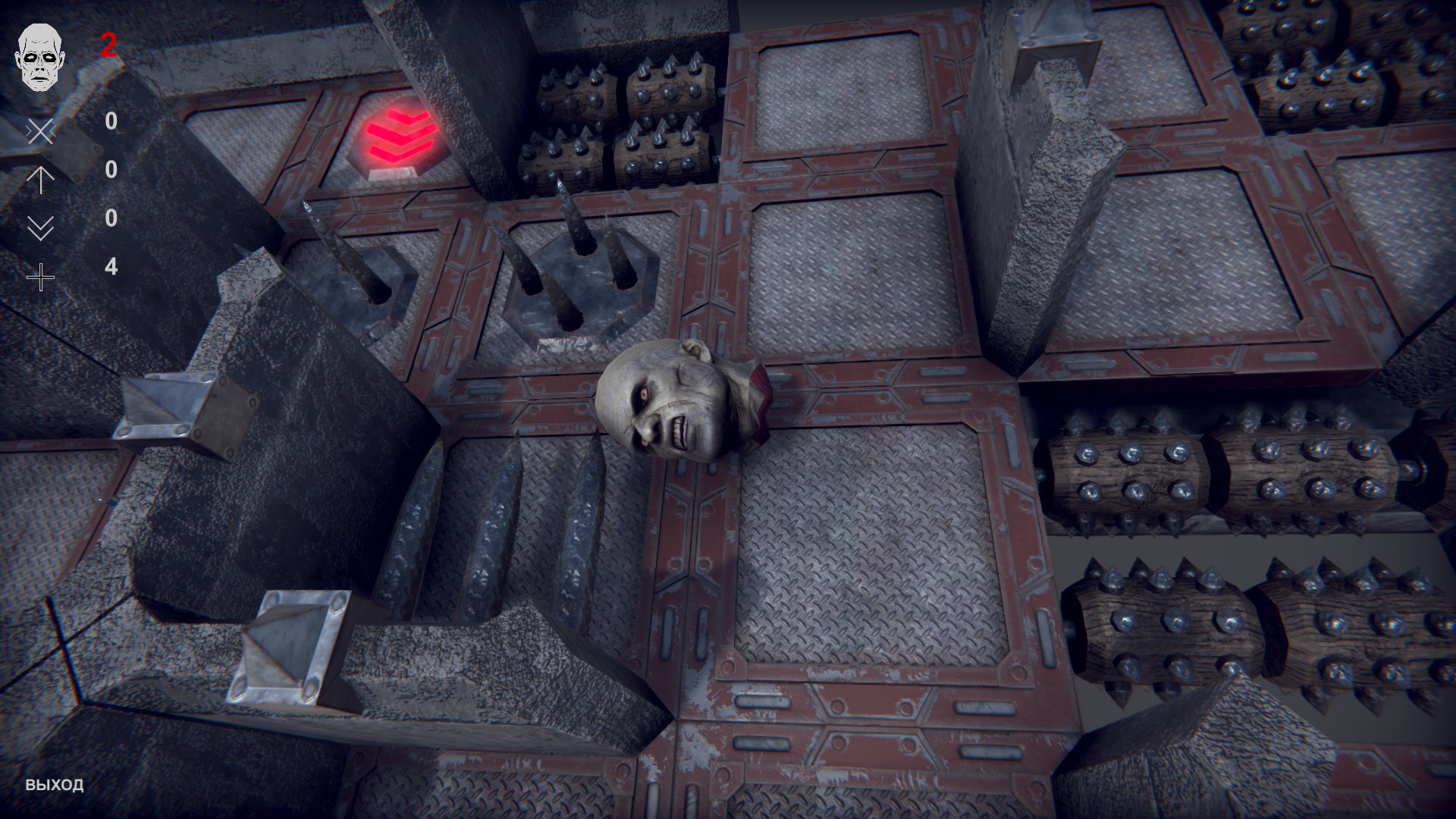 Zombie Head screenshot 3