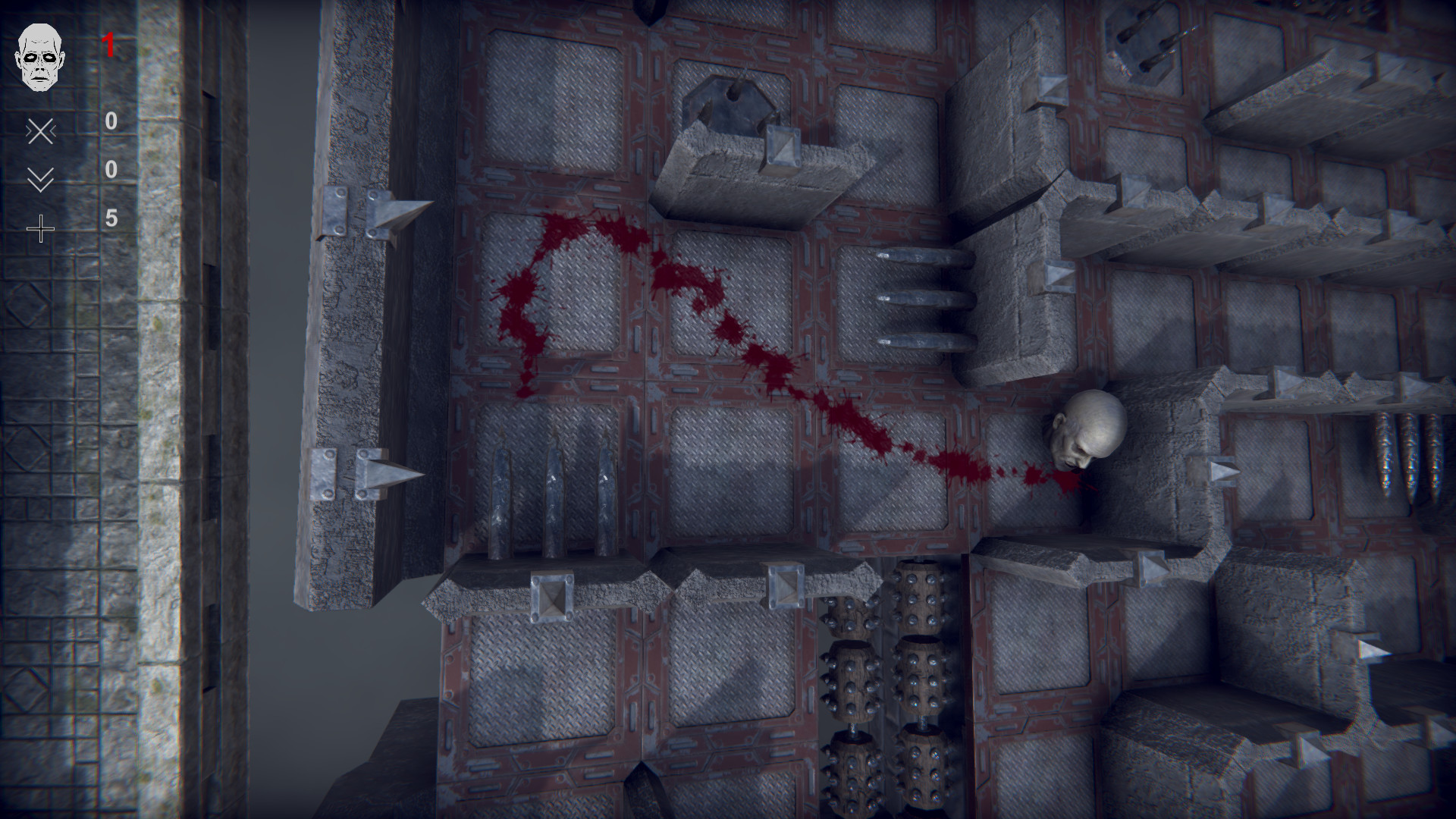 Zombie Head screenshot 4